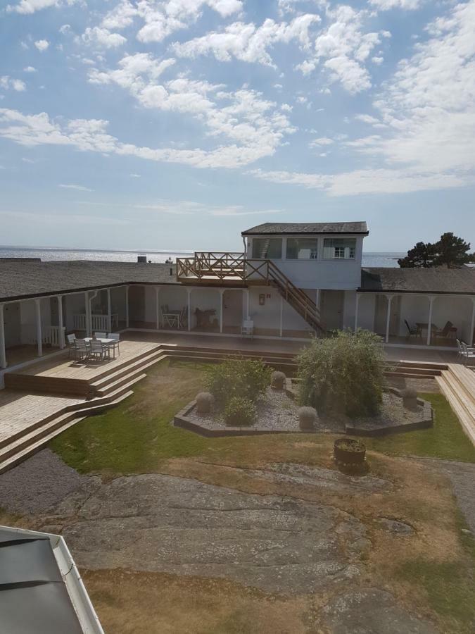 וארברג Strandgarden Logi מראה חיצוני תמונה